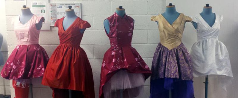 Bac Pro : Métiers de la mode et du vêtement Bac Pro : Métiers de la mode et du vêtement
