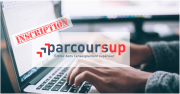 PARCOURSUP INSCRIPTION