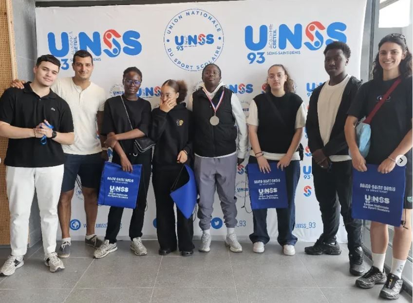 Jeunes Officiels